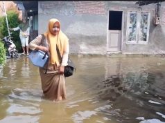 Banjir Tiga Hari Rendam Desa Ketitangwetan