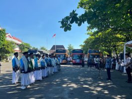 Terjangkit Hepatitis, Calon Jemaah Haji Asal Pati Gagal Berangkat ke Tanah Suci