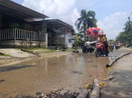 Perbaikan Jalan Rusak di Pati Dimulai Pekan Depan