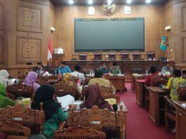 DPRD Pati Godok Raperda Bantuan Hukum Gratis bagi Kelompok Rentan