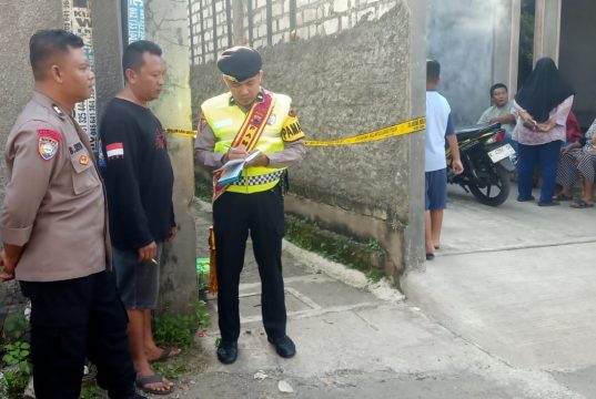 Sejumlah Calon Orang Tua Asuh Antre untuk Adopsi Bayi yang Dibuang di Gang Juwana