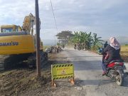 Belasan Ruas Jalan di Pati Mulai Diperbaiki, Ditarget Rampung Agustus