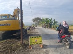 Belasan Ruas Jalan di Pati Mulai Diperbaiki, Ditarget Rampung Agustus