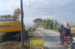 Belasan Ruas Jalan di Pati Mulai Diperbaiki, Ditarget Rampung Agustus