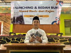 Buku “Sanad Rindu dari Kajen” Resmi Diluncurkan, Merawat Jejak Spiritual dan Kenangan Santri