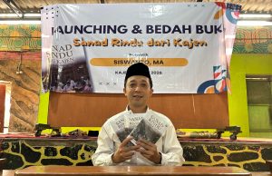Buku “Sanad Rindu dari Kajen” Resmi Diluncurkan, Merawat Jejak Spiritual dan Kenangan Santri