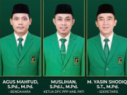 Muslihan Nahkodai PPP Pati, Siap Tancap Gas Hadapi Pemilu 2029