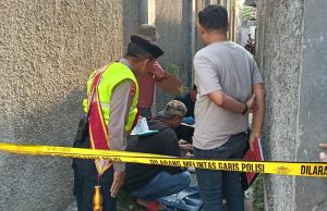 Geger Penemuan Bayi di Sebuah Tas Kecil di Gang Desa Growong Kidul Pati