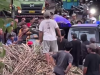 Kecelakaan Maut di Jalur Pati-Tayu, Dua Pemotor Tewas Tertimpa Truk Muatan Tebu yang Hilang Kendali