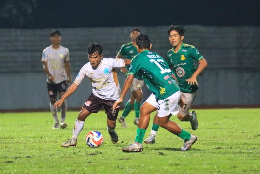 Heboh Dugaan Match Fixing di Liga 3, Nama Persipa Pati Terseret
