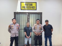 Rumah Ayah Hangus Dibakar Anak Sendiri, Polisi Langsung Tahan Pelaku