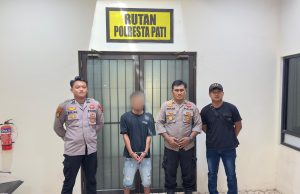 Rumah Ayah Hangus Dibakar Anak Sendiri, Polisi Langsung Tahan Pelaku