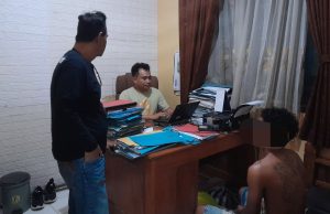 Marah Tak Diberi Uang untuk Merantau, Pemuda di Sukolilo Nekat Bakar Rumah Ayahnya