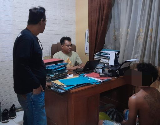 Marah Tak Diberi Uang untuk Merantau, Pemuda di Sukolilo Nekat Bakar Rumah Ayahnya