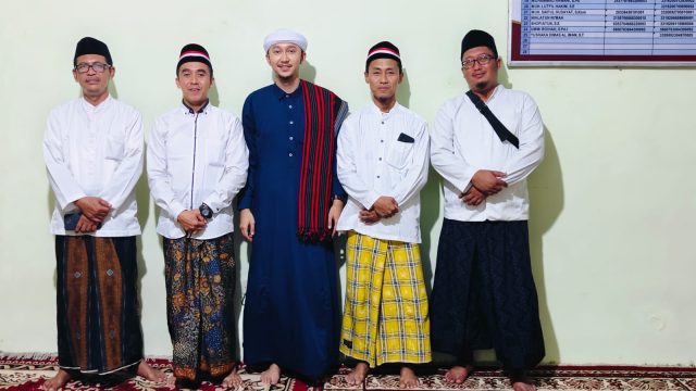 haul KH Hasbullah kembang - warta pati