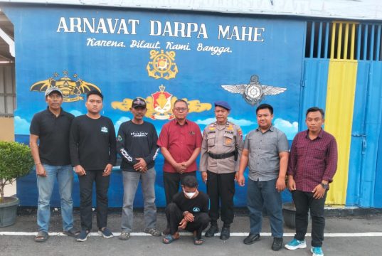 Kasus Pencurian Trafo Kapal di Juwana 3 Tahun Lalu Terungkap, Polisi Tangkap Pelaku