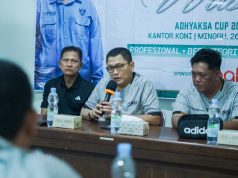 Askab PSSI Pati Tingkatkan Kualitas Wasit, Hadirkan Asesor Asprov dan Kajari