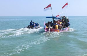 Sedekah Laut Pecangaan, Tradisi Syukur Nelayan Pati yang Tak Lekang oleh Waktu