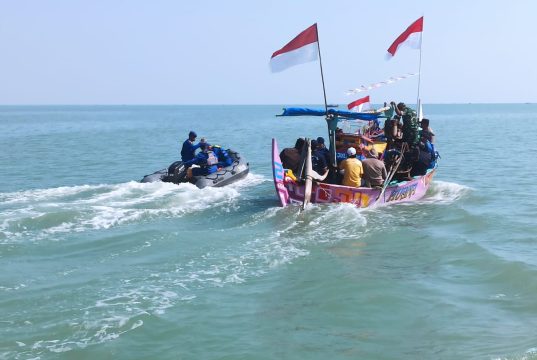 Sedekah Laut Pecangaan, Tradisi Syukur Nelayan Pati yang Tak Lekang oleh Waktu