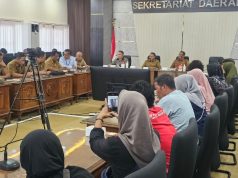 Plt Bupati Pati Janji Beasiswa CSR Cair Minggu Depan, Tunggakan Tiga Bulan Segera Dibayar
