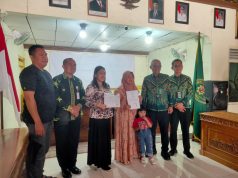Sidang Keliling Permudah Ganti Nama, Disdukcapil dan PN Pati Jemput Bola hingga Balai Desa