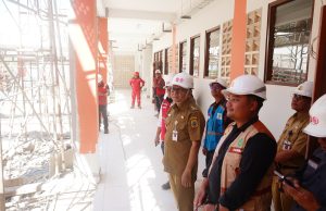 KBM Sekolah Rakyat Pati Diundur, Gedung Belum Rampung 100 Persen