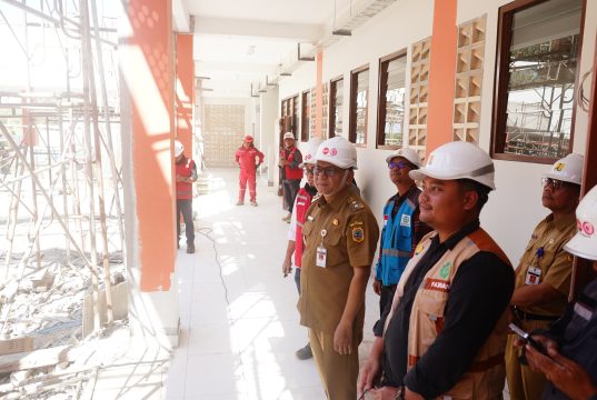 KBM Sekolah Rakyat Pati Diundur, Gedung Belum Rampung 100 Persen
