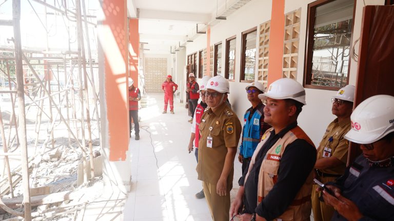 KBM Sekolah Rakyat Pati Diundur, Gedung Belum Rampung 100 Persen