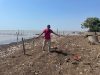 Pantai Lestari Pati Tak Lagi Lestari, Sampah dan Limbah Kepung Kawasan Wisata
