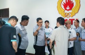 Kajari Pati Hari Wibowo Promosi ke Kejaksaan Agung, PSSI Kenang Dukungannya untuk Sepak Bola Usia Dini