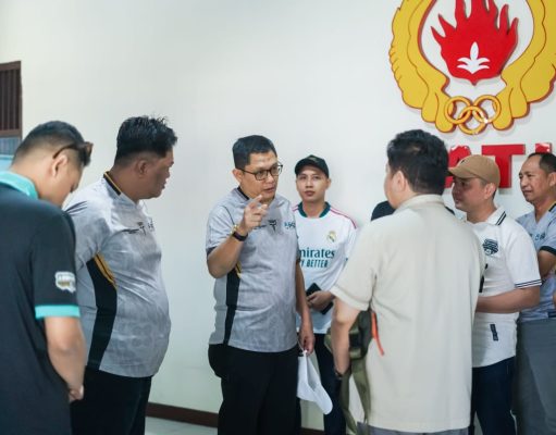 Kajari Pati Hari Wibowo Promosi ke Kejaksaan Agung, PSSI Kenang Dukungannya untuk Sepak Bola Usia Dini