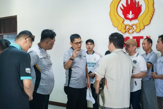 Kajari Pati Hari Wibowo Promosi ke Kejaksaan Agung, PSSI Kenang Dukungannya untuk Sepak Bola Usia Dini