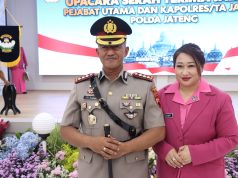Kapolresta Pati Resmi Berganti, Kombes Pol Sigit Gantikan Jaka Wahyudi