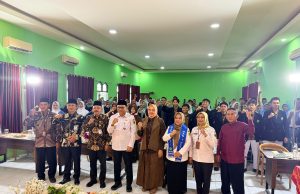 MAN 1 Pati Deklarasikan Madrasah Ramah Anak, Libatkan 48 Sekolah se-Jateng