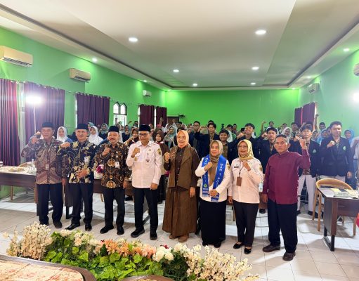 MAN 1 Pati Deklarasikan Madrasah Ramah Anak, Libatkan 48 Sekolah se-Jateng