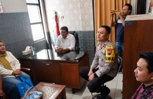 Dua Tahun Pelaku Utama Pembunuhan Sukolilo Belum Terungkap, Keluarga Korban Datangi Polresta Pati