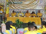 Pengganti Almarhum Riyanto Belum Dilantik, Golkar Pati Tunggu Keputusan DPP