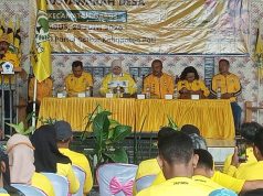 Pengganti Almarhum Riyanto Belum Dilantik, Golkar Pati Tunggu Keputusan DPP