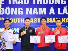 Tak Terhentikan, Karateka Pati Christo Juara Asia Tenggara 3 Tahun Berturut-turut
