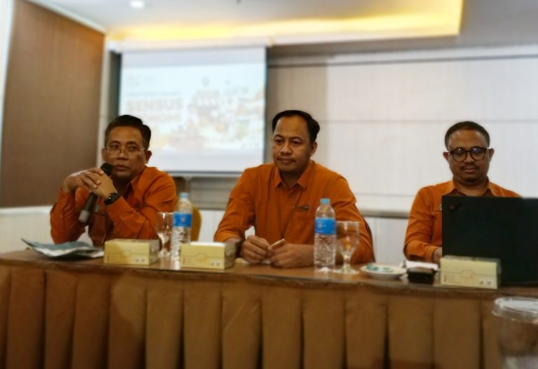 Hampir Separuh Target Tuntas, Sensus Ekonomi 2026 di Pati Capai 48 Persen