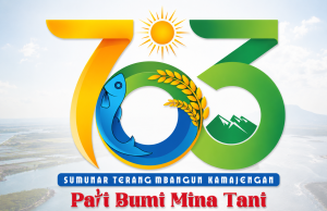 Logo Hari Jadi ke-703 Diluncurkan, Pati Usung Semangat “Sumunar Terang Mbangun Kamajengan”