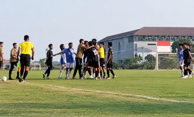 piala Soeratin -warta pati