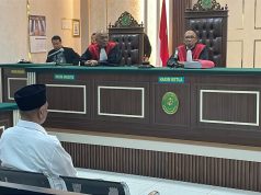 Sidang Perdana Kasus Pelecehan Santriwati Ponpes Ndholo Kusumo Digelar Tertutup