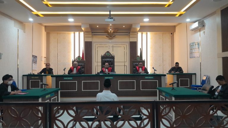 Sidang Ashari Kembali Digelar, Kuasa Hukum Soroti Ketidakcermatan Dakwaan Jaksa