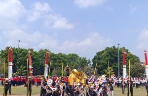 Seribu Penari Bakal Guncang Alun-alun Pati, Sendratari Pragola Jadi Puncak HUT ke-703