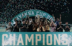 Palembon FC Bojonegoro Juara Adhyaksa Cup U12 2026 di Pati