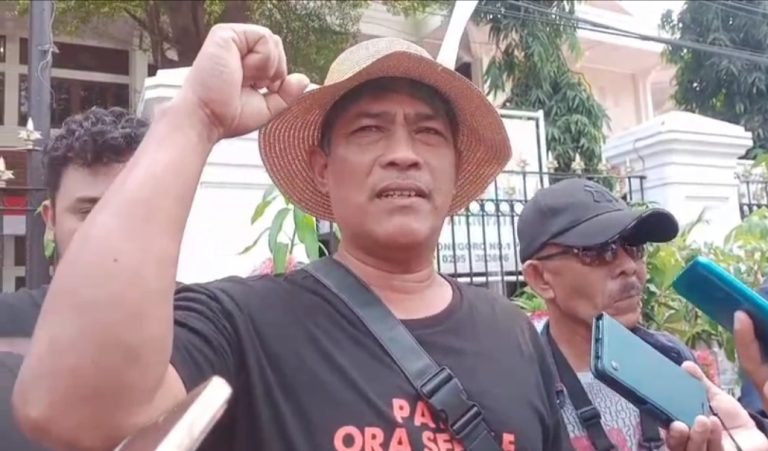 Refleksi Demo 13 Agustus, Ratusan Warga Pati Bakal Kawal Sidang Korupsi Sudewo di Tipikor Semarang