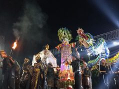 Ribuan Warga Padati Alun-alun Pati, 21 Kecamatan Unjuk Potensi di Festival Adhi Loka