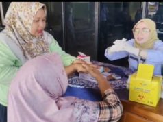 Jaga Lansia Tetap Sehat dan Mandiri, Puskesmas Gembong Pati Hadirkan Program GELARI