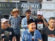 Pati Ora Sepele Dukung Aksi Demo di Jakarta soal UU Perampasan Aset Koruptor, Serukan Rakyat Tetap Bersatu